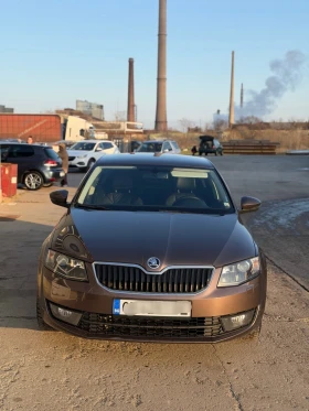 Skoda Octavia 1.6TDI DSG KOJA XENON NAVI, снимка 2