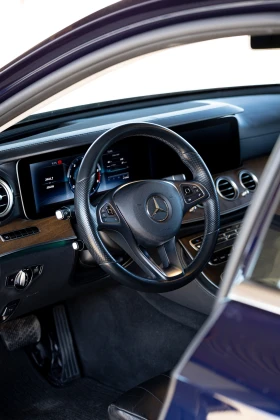 Mercedes-Benz E 350, снимка 6