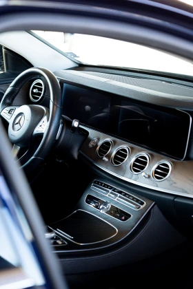 Mercedes-Benz E 350, снимка 10
