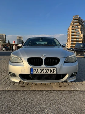 BMW 520 2.2 170к. M-Пакет, снимка 1