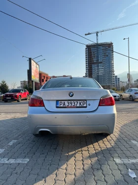 BMW 520 2.2 170к. M-Пакет, снимка 4