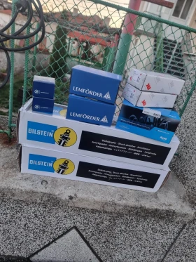 BMW 520 2.2 170к. M-Пакет, снимка 14