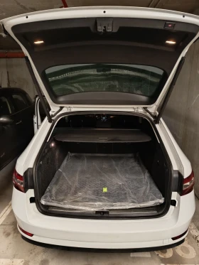 Skoda Superb 2.0TDI, снимка 10