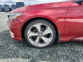 Honda Accord ОБДУХВАНЕ* * CARFAX * * АВТО КРЕДИТ * * , снимка 9