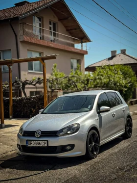 VW Golf 2.0TDI 140, снимка 10