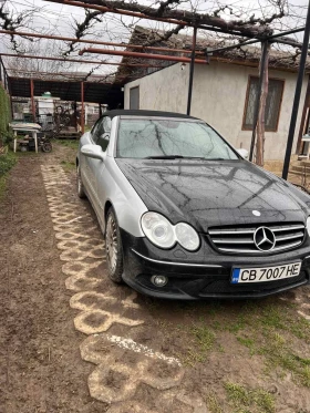 Mercedes-Benz CLK 350, снимка 2