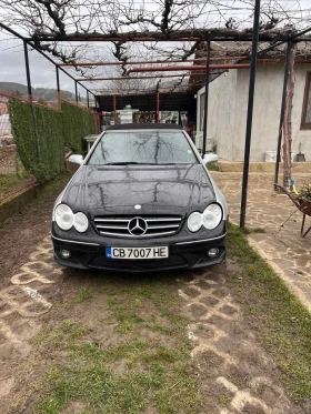 Mercedes-Benz CLK 350, снимка 1