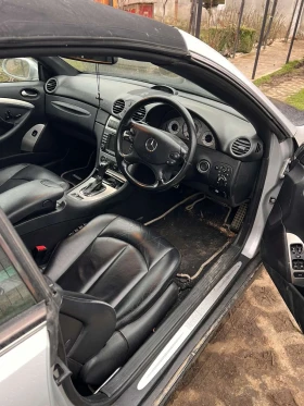 Mercedes-Benz CLK 350, снимка 5