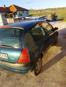 Renault Clio, снимка 4