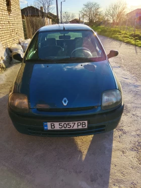 Renault Clio, снимка 1
