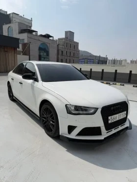 Audi A4 2.0 TDI, снимка 14