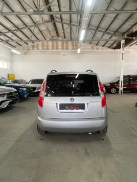 Skoda Roomster 1.4i/SCOUT/Подгрев/Клима/ГЕРМАНИЯ/НОВ!!!, снимка 4