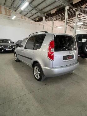 Skoda Roomster 1.4i/SCOUT/Подгрев/Клима/ГЕРМАНИЯ/НОВ!!!, снимка 6