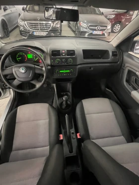 Skoda Roomster 1.4i/SCOUT/Подгрев/Клима/ГЕРМАНИЯ/НОВ!!!, снимка 9