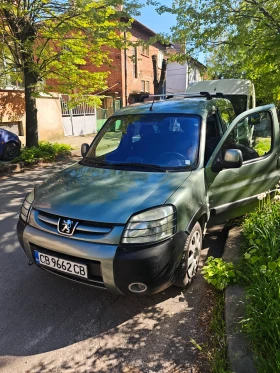 Peugeot Partner 2000HDI, снимка 7
