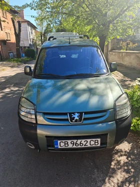 Peugeot Partner 2000HDI, снимка 1