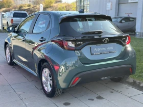 Toyota Yaris 1.5 HEV Chic, снимка 4