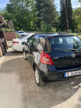 Toyota Yaris, снимка 4