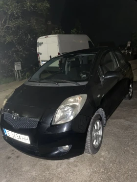 Toyota Yaris, снимка 1