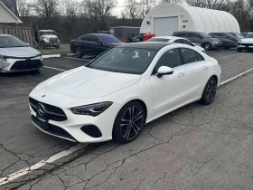 Mercedes-Benz CLA 250 4MATIC/ПАНОРАМА/ПОДГРЕВИ, снимка 1