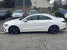 Mercedes-Benz CLA 250 4MATIC/ПАНОРАМА/ПОДГРЕВИ, снимка 3