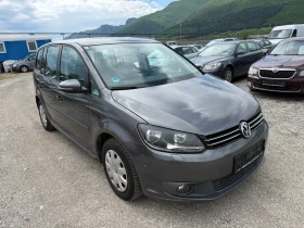 VW Touran 1.6 TDI 105 к.с. ЕВРО 5 В, снимка 4