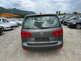 VW Touran 1.6 TDI 105 к.с. ЕВРО 5 В, снимка 7