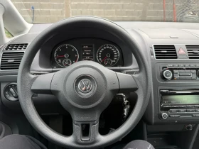 VW Touran 1.6 TDI 105 к.с. ЕВРО 5 В, снимка 14