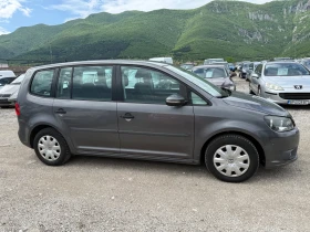 VW Touran 1.6 TDI 105 к.с. ЕВРО 5 В, снимка 6
