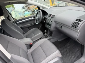 VW Touran 1.6 TDI 105 к.с. ЕВРО 5 В, снимка 13