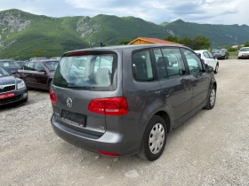 VW Touran 1.6 TDI 105 к.с. ЕВРО 5 В, снимка 5