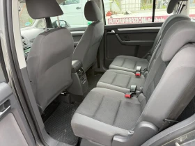 VW Touran 1.6 TDI 105 к.с. ЕВРО 5 В, снимка 12