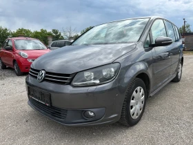 VW Touran 1.6 TDI 105 к.с. ЕВРО 5 В, снимка 1