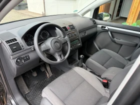 VW Touran 1.6 TDI 105 к.с. ЕВРО 5 В, снимка 11