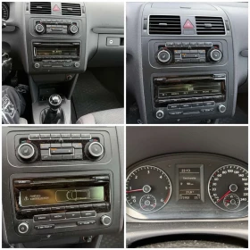 VW Touran 1.6 TDI 105 к.с. ЕВРО 5 В, снимка 16