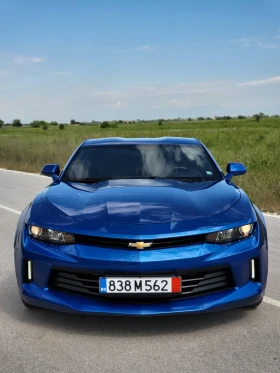 Chevrolet Camaro V6 1LT 6th GEN, снимка 5