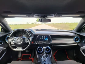 Chevrolet Camaro V6 1LT 6th GEN, снимка 11