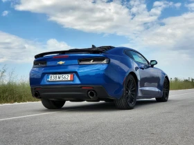 Chevrolet Camaro V6 1LT 6th GEN, снимка 13