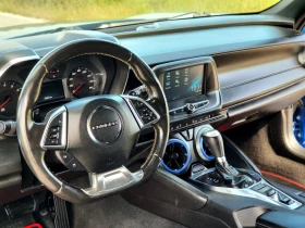 Chevrolet Camaro V6 1LT 6th GEN, снимка 6