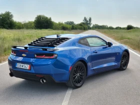 Chevrolet Camaro V6 1LT 6th GEN, снимка 2