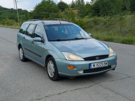 Ford Focus 1.8 Бензин, снимка 5