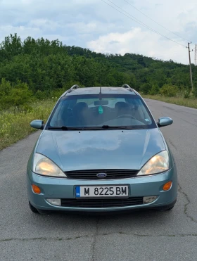 Ford Focus 1.8 Бензин, снимка 6