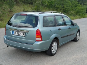Ford Focus 1.8 Бензин, снимка 4
