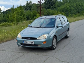 Ford Focus 1.8 Бензин, снимка 1