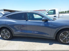 Ford Mustang Mach-E * SELECT* КОЖА* ПОДГРЕВ* NAVI* LED* , снимка 11