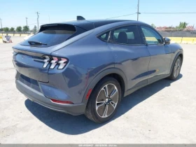 Ford Mustang Mach-E * SELECT* КОЖА* ПОДГРЕВ* NAVI* LED* , снимка 4