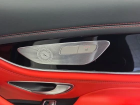 Mercedes-Benz AMG GT 43 4MATIC+ -BURMESTER-ПОДГРЕВ-ОБДУХВАНЕ-360-ПАНО, снимка 16
