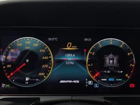 Mercedes-Benz AMG GT 43 4MATIC+ -BURMESTER-ПОДГРЕВ-ОБДУХВАНЕ-360-ПАНО, снимка 6