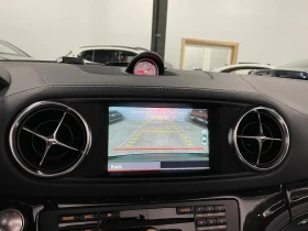 Mercedes-Benz SL 500 AMG* DISTRONIC* ОБДУХВАНЕ* , снимка 12
