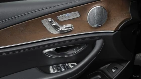 Mercedes-Benz E 300 4MATIC* 360* BURMESTER* DISTRO* ОБДУХ, снимка 10